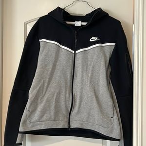 Nike Zip Up Hoodie